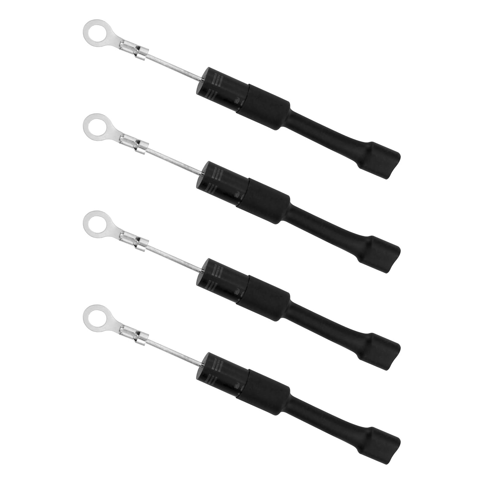 Buxuaaaa Microwave Diode CL04-12 12KV 500MA Oven Replacement Component Metal Accessory Microwave Diode Repair