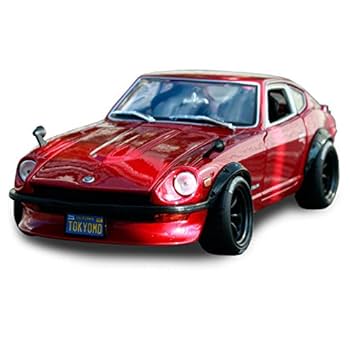 Amazon | マイスト ダットサン 240Z Maisto 1/18 1971 Datsun