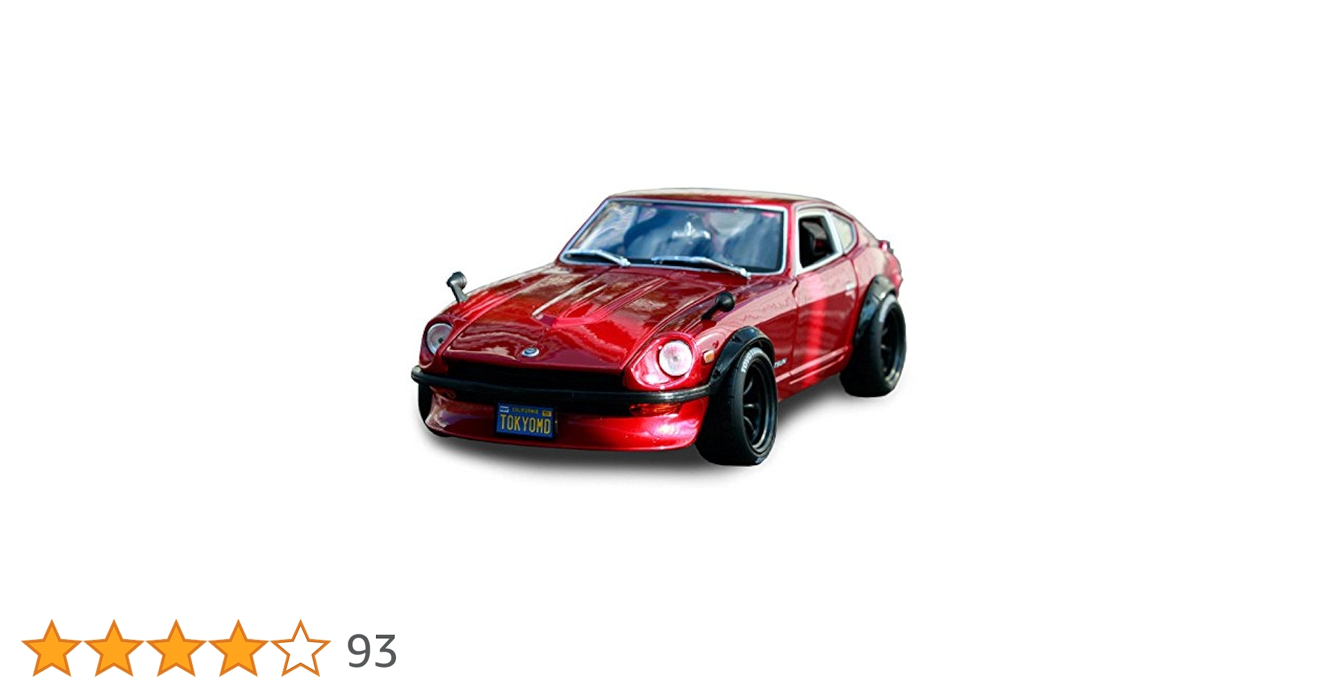 Amazon | マイスト ダットサン 240Z Maisto 1/18 1971 Datsun