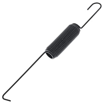 Replacement Transmission Belt Idler Spring GX23594 Compatible with John Deere Riding Mower 107S, D100, D105, D125, D155, D160, D170, E100, E110, E120, E130, E140, E150, X106, X125, X126 (4 Pack)