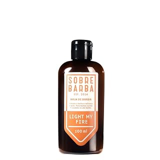 Sobrebarba Balm de Barba Light My Fire 100 ml