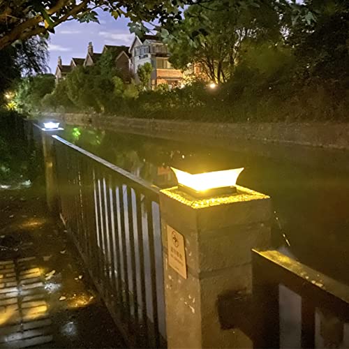 Éclairage solaire extérieur étanche pour sécuriser la porte et la cour