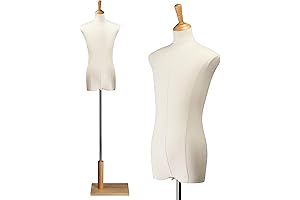 Upgraded Bonnlo Kid Dress Form: Perfect Showcase for Children's Style