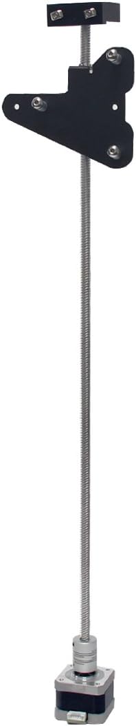 Wisamic Dual Z-Axis Leading Screw Rod Upgrade Kit for Creality CR-10 3D Printer