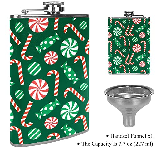 Flasque pour liqueur avec entonnoir de camping et bar