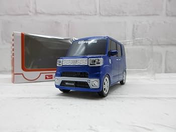 WAKE ミニカー 3台セット プルバックカー 青 黄 茶 ウェイク Amazon | ダイハツ ウェイク (DAIHATSU WAKE) 1/32 プルバック