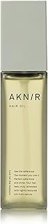 AKNIR アクニー プレミアムモイストヘアオイル 50ml 洗い流さないトリートメン サラサラ ケア