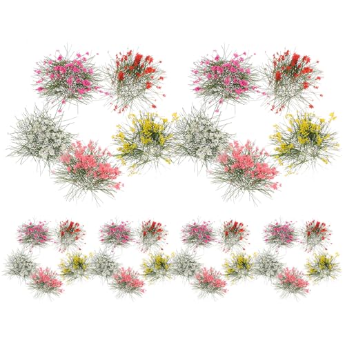 HANABASS �l�H�~�j�O���X�t�����[�N���X�^�[ 5�� �ϋv���X�|���W�f�ގg�p �}�C�N�������h�X�P�[�v�f�R���[�V���� ����͌^ �����͌^ �~�j�`