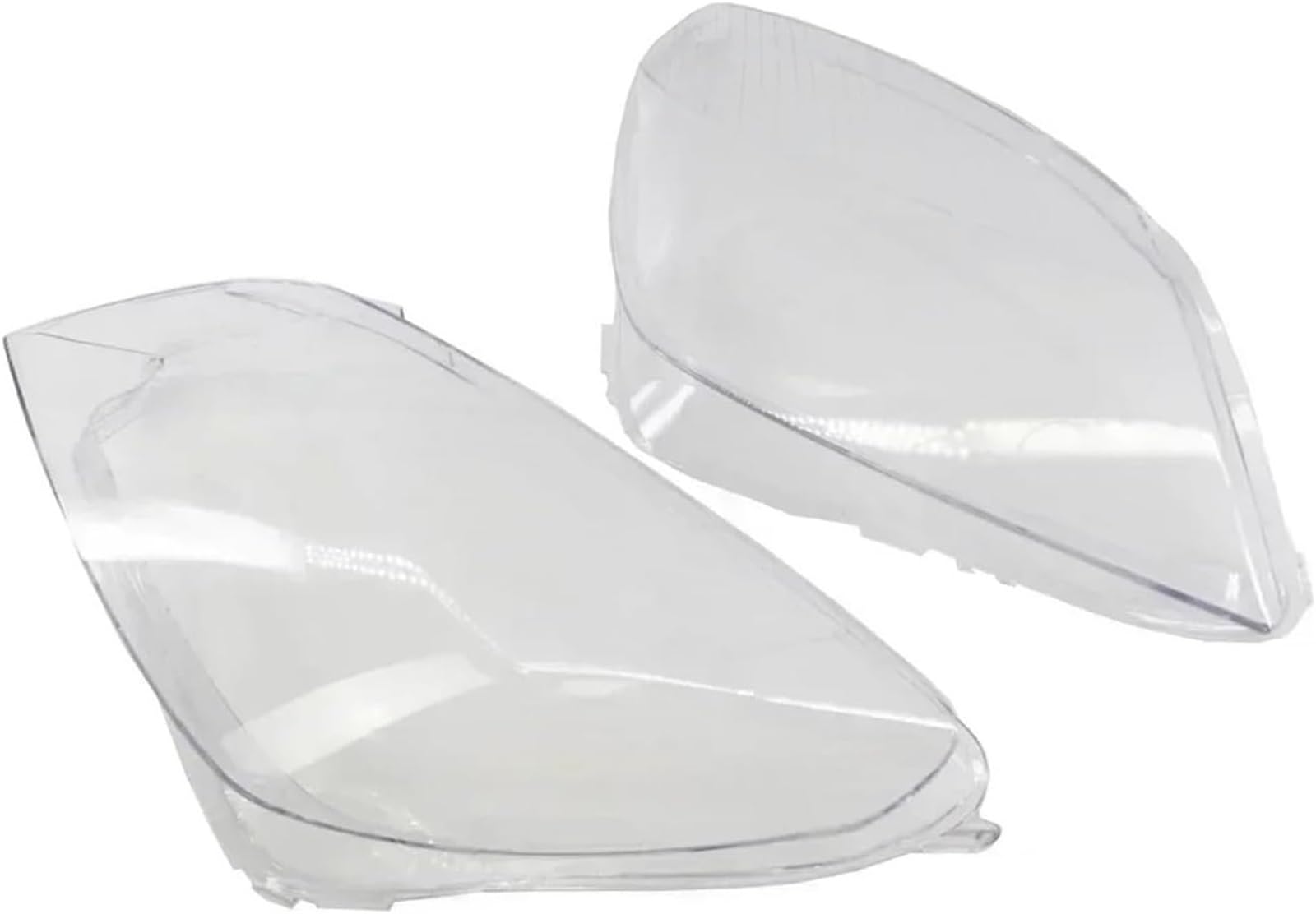 Cache-objectif de phare pour OPEL ASTRA H 2004-2009 coque optique gauche droite