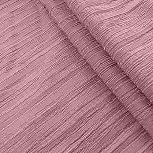 Robe décontractée fluide rose XL pour masquer les complexes