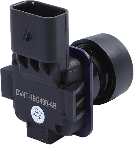 Miniatura 4 de Cámara de estacionamiento de visión trasera compatible con Ford 2013-2017 Kuga 2013-2017 Escape EV4T19G490CA DV4T19G490AB Cámara de marcha atrás