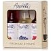 Amoretti Premium Berry Syrups 50ml 3 Pack (Wild Strawberry, Blueberry, Raspberry)