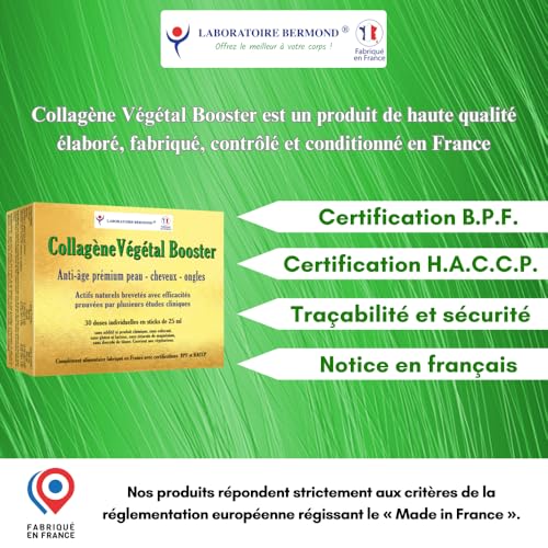 Collagène Végétal Booster contre le relâchement de la peau - 6