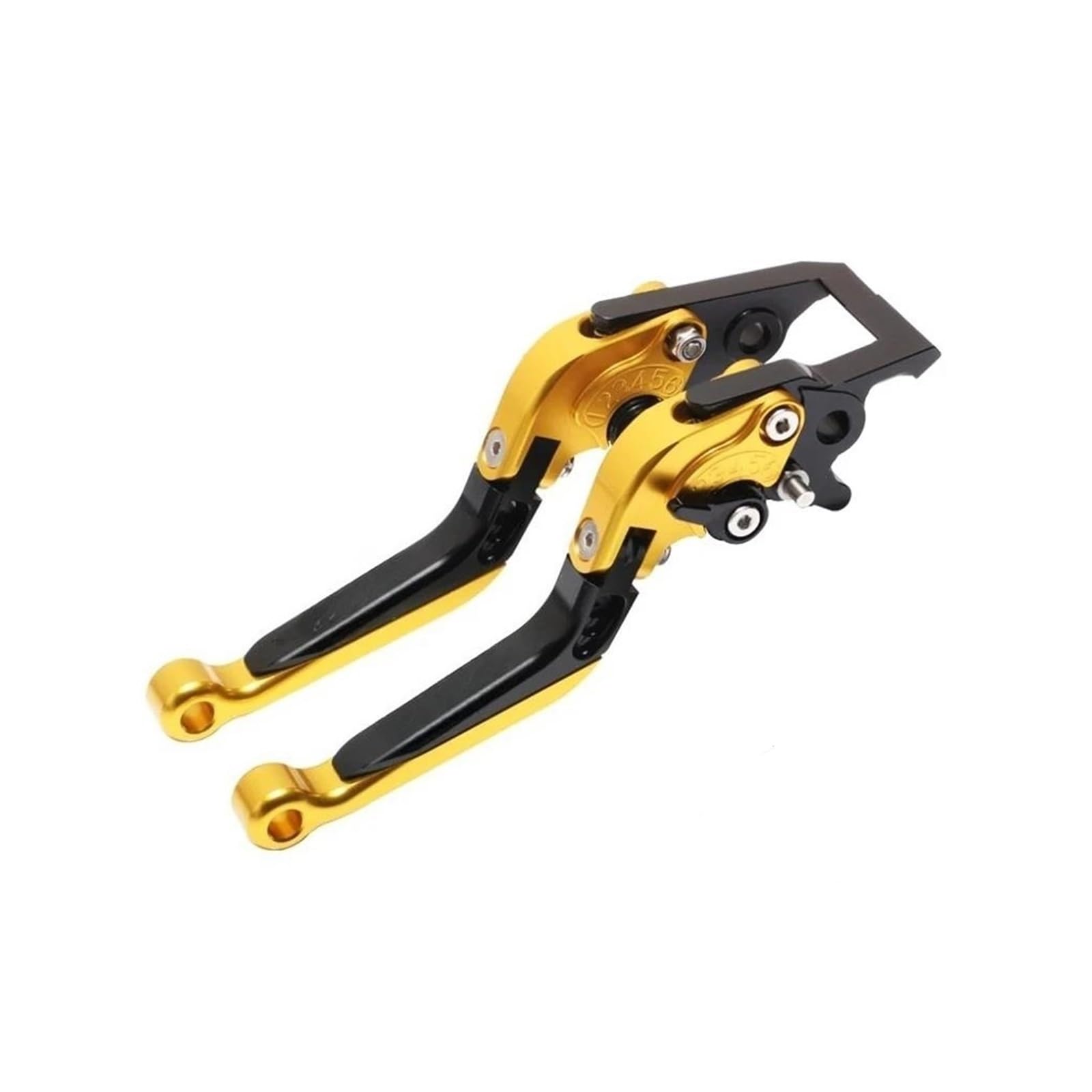 Heyhellnin H Eyhellnin For Yamaha For Xmax 125 250 300 400 Xmax300 2023-2025 Motorcycle Accessories Cnc Parking Andle Clutc Motorbike Brake Levers(H)