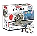 4D Cityscape Osaka Japan Puzzle