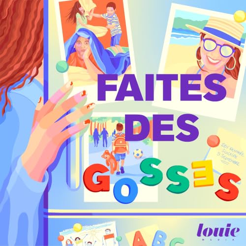 Faites des gosses cover art