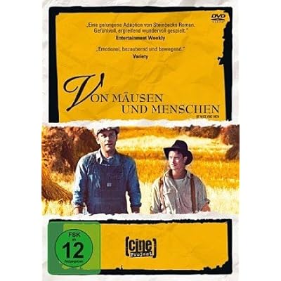 Von M&auml;usen und Menschen