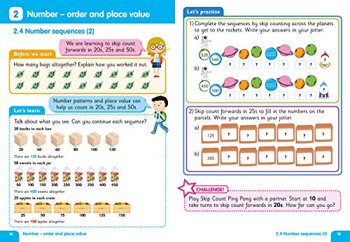 Primary Maths for Scotland Textbook 1C - Image 4