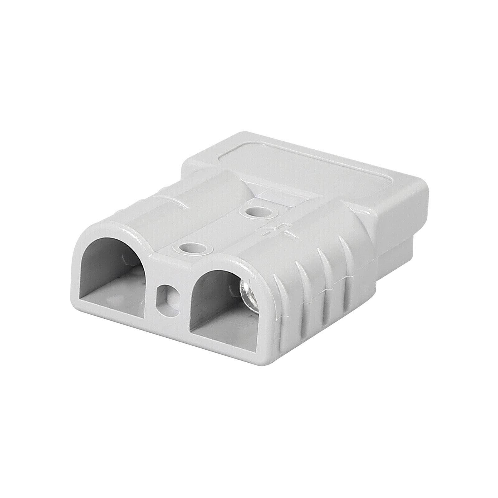 10 Connettori Anderson Da 50A - Plug Per Batteria, Cavi 6 AWG, Per Carrelli Elevatori E Caravan - Foto 5