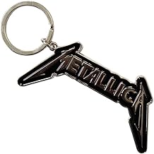 Official Cast Metal Keychain