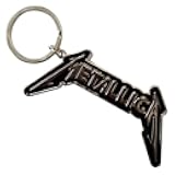 Metallica Official Cast Metal Keychain