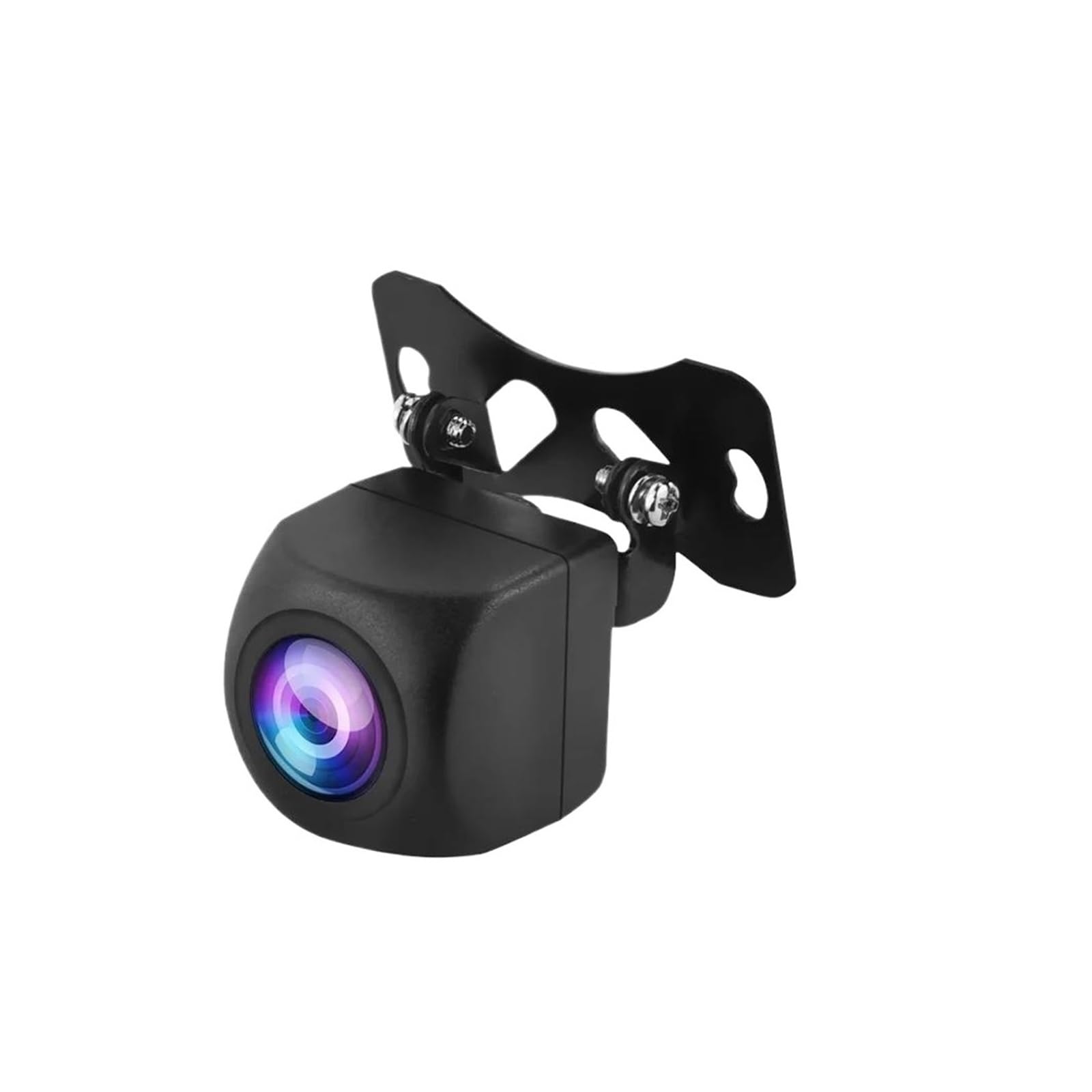 Caméra de recul voiture universelle AHD avec 12 lampes LED