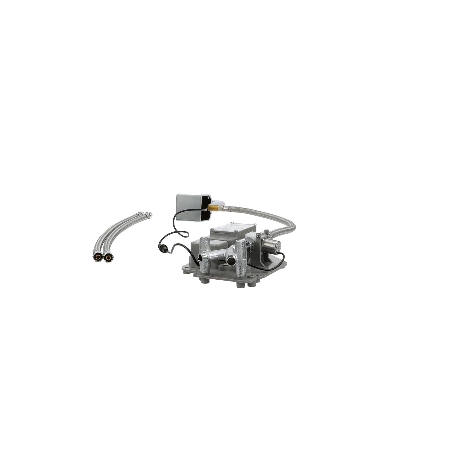 Intelli-Flo EZ Electronic Wall Mount Faucet with "Y" Mixing Valve and 1.5GPM Laminar Flow