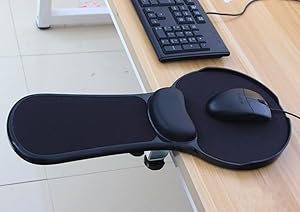 Cuscinetto per avambraccio per scrivania thumbnail classifica