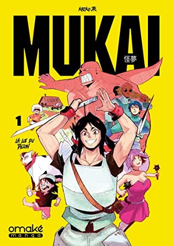 Mukai — Tome 1