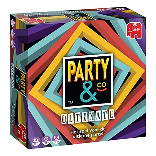 Jumbo Party en Co Ultimate