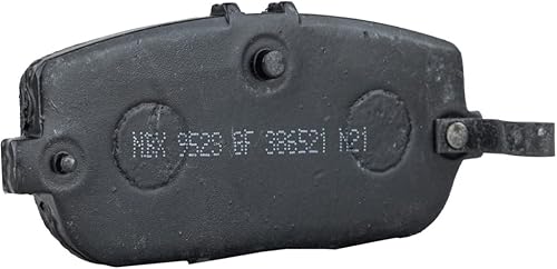 Miniatura 4 de SureStop Pastillas De Freno Para Mazda MX-5 Miata 2006-2018 Traseras | Juego de 2 Ruedas