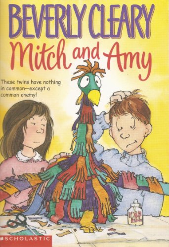Mitch and Amy 0439357284 Book Cover