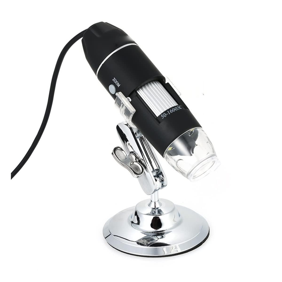 asdchZen Handheld Digital Microscope Accessories Professional Digital 1600X Usb Microscope With Otg Led Light Magnifier Microscope Accessories