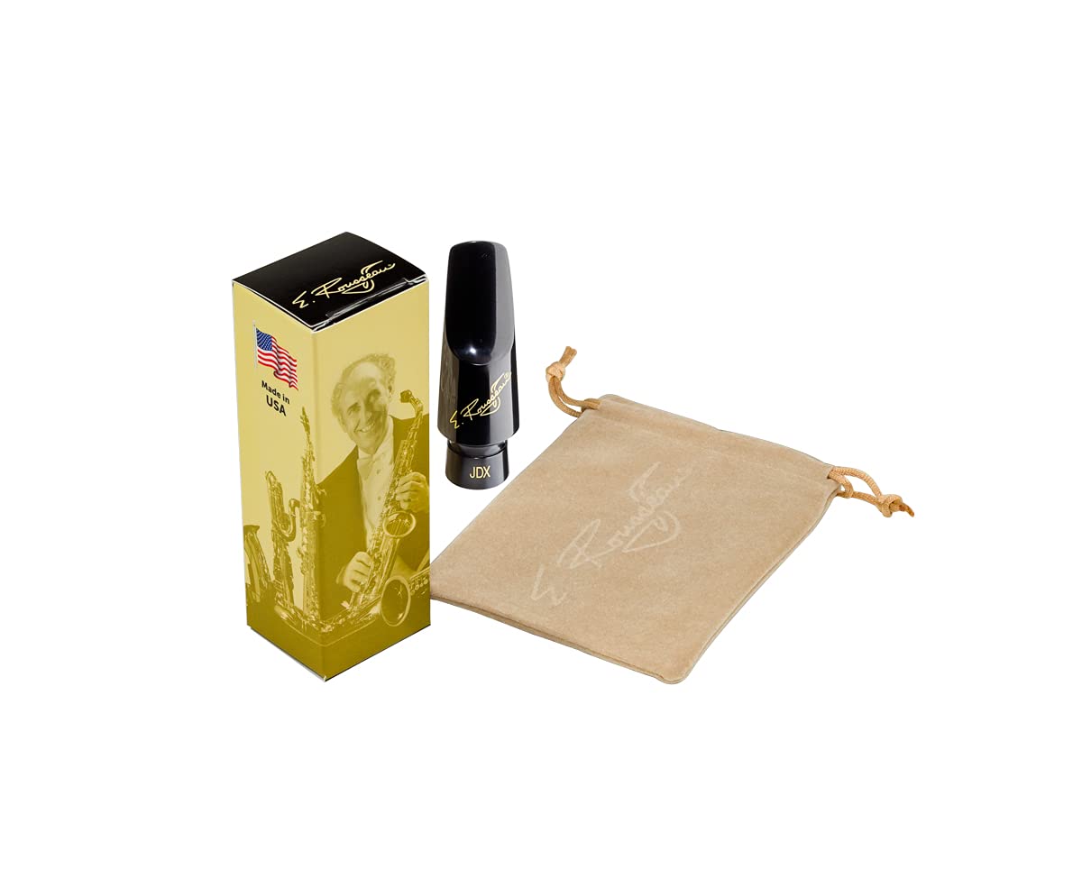 Amazon.com: E.Rousseau JDX Alto 7 Saxophone Mouthpiece : Musical