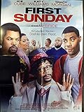 First Sunday - Ice Cube - Katt Williams - Videoposter A1 