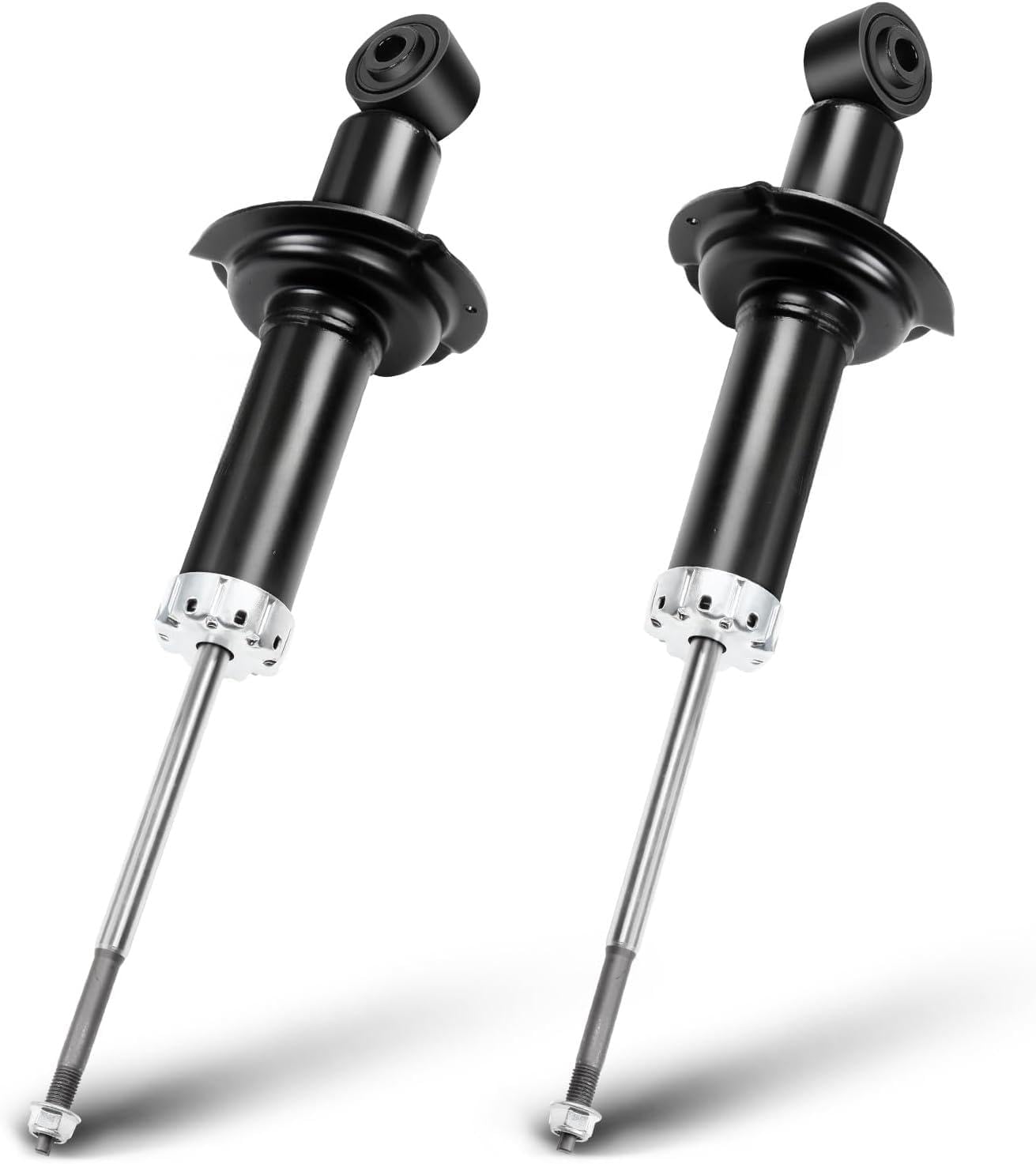 SCITOO Rear Shocks Set of 2 for CRV, Shocks Absorbers and Struts Fits 2002 2003 2004 for Honda CR-V Amortiguadores