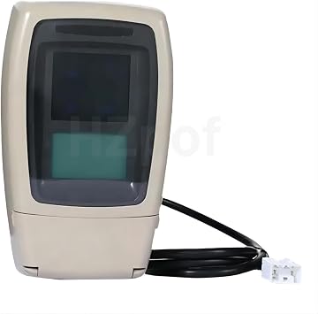 260-2160 260-2193 157-3198 Monitor for Caterpillar 312C 318C 320C E320C Excavator LCD Display Gauge Panel