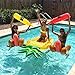 Inflatable Pool Floats for Kids and Adults, Large Water Inflatable Pineapple Pool Float for Swimming Pool
