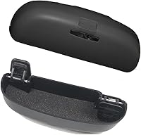 Vista 11 de SXCY Compatible con accesorios Hyundai Tucson 2024 2023, caja de soporte para gafas, accesorios Tucson 2023 2024 Santa Cruz 2024 para gafas de sol