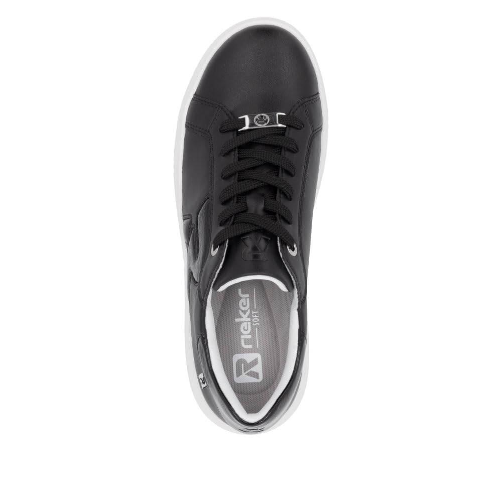 Rieker Kobiety W1204Sneakersy niskie