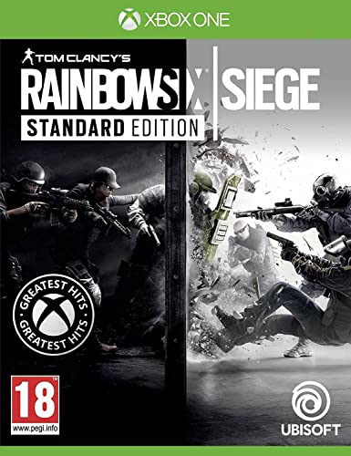 Image of Tom Clancy's Rainbow Six: Siege (Renewed)