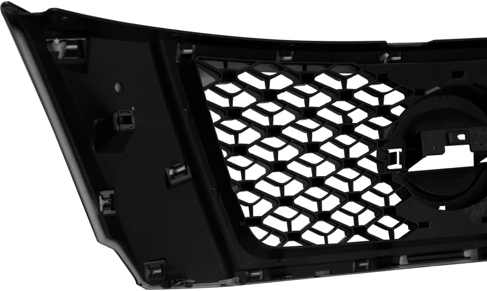 Amazon.com: ZRNNS Upper Grille for Nissan Pathfinder 2013