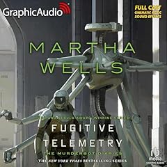 Fugitive Telemetry (Dramatized Adaptation) copertina