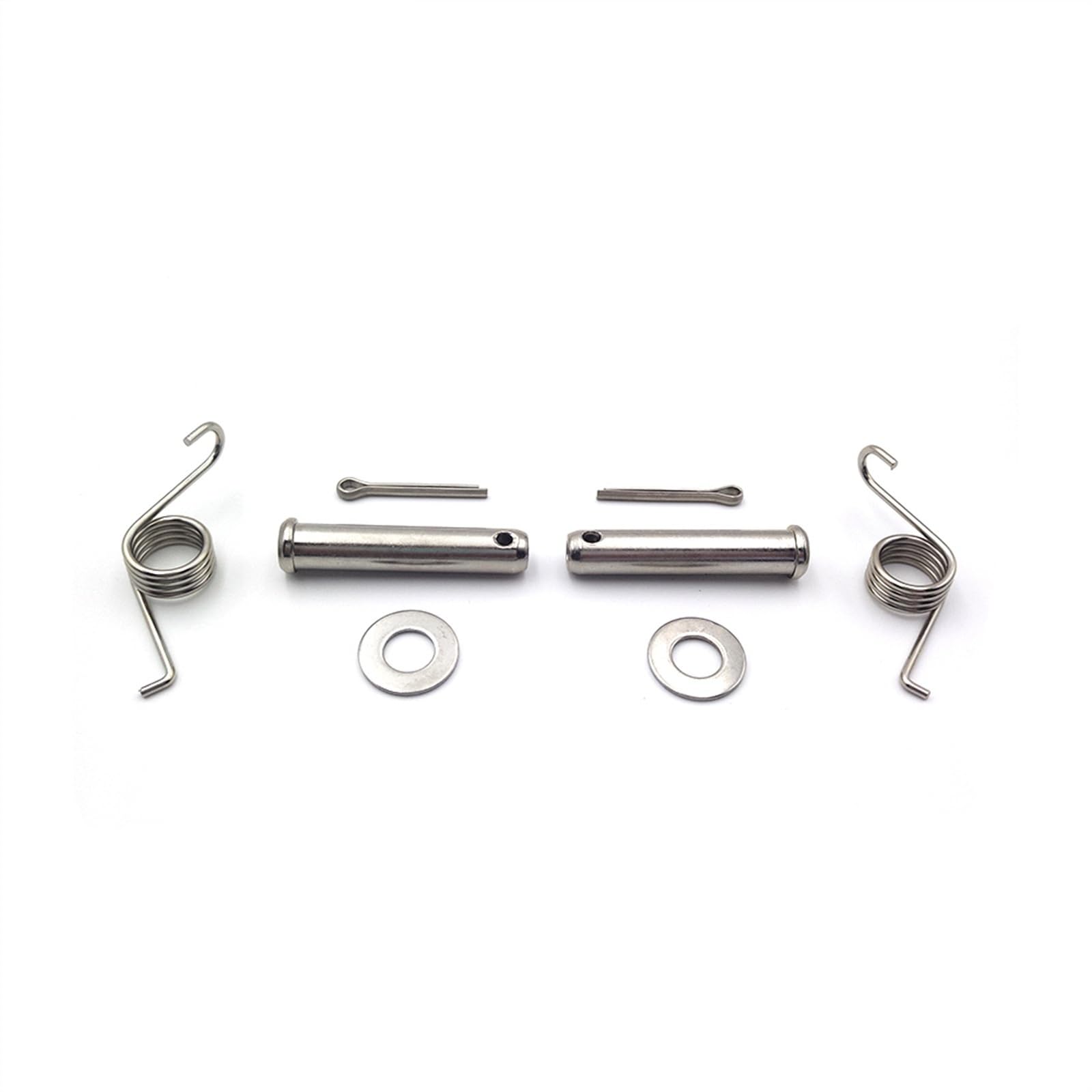 🏍️ Estriberas / Reposapiés Naranjas De Aluminio Para KTM SX, SXF, EXCF, XC, XCF, XCW, XCFW – Par