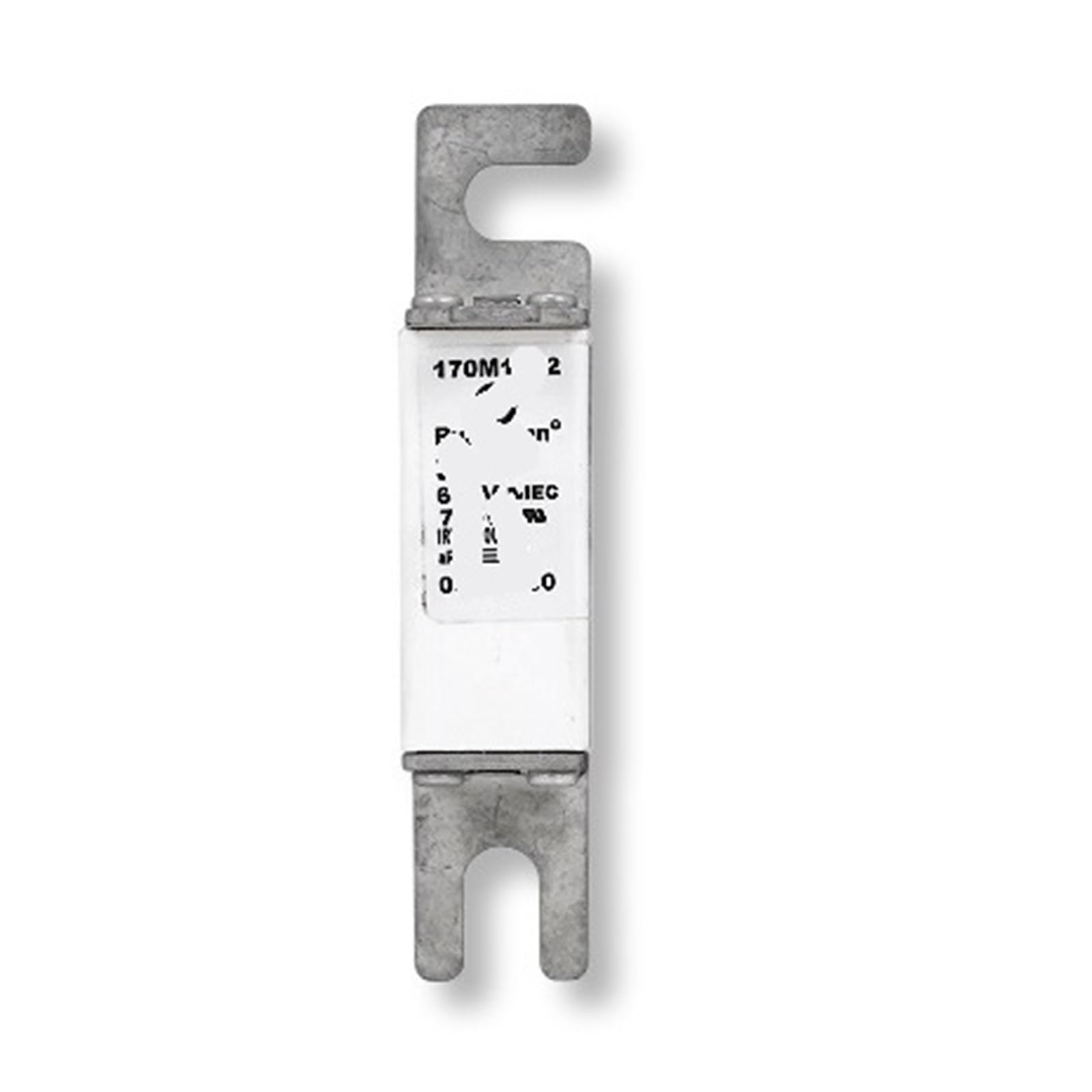 Fusible Tipo Marco de 170M 170M8535 para sistemas eléctricos industriales