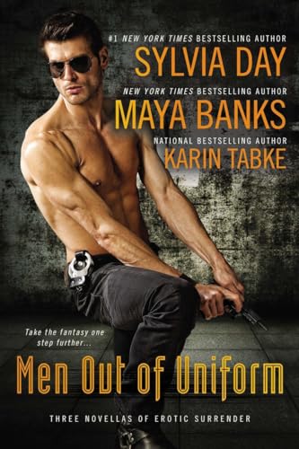 Men Out of Uniform: Three Novellas of Erotic Surrender