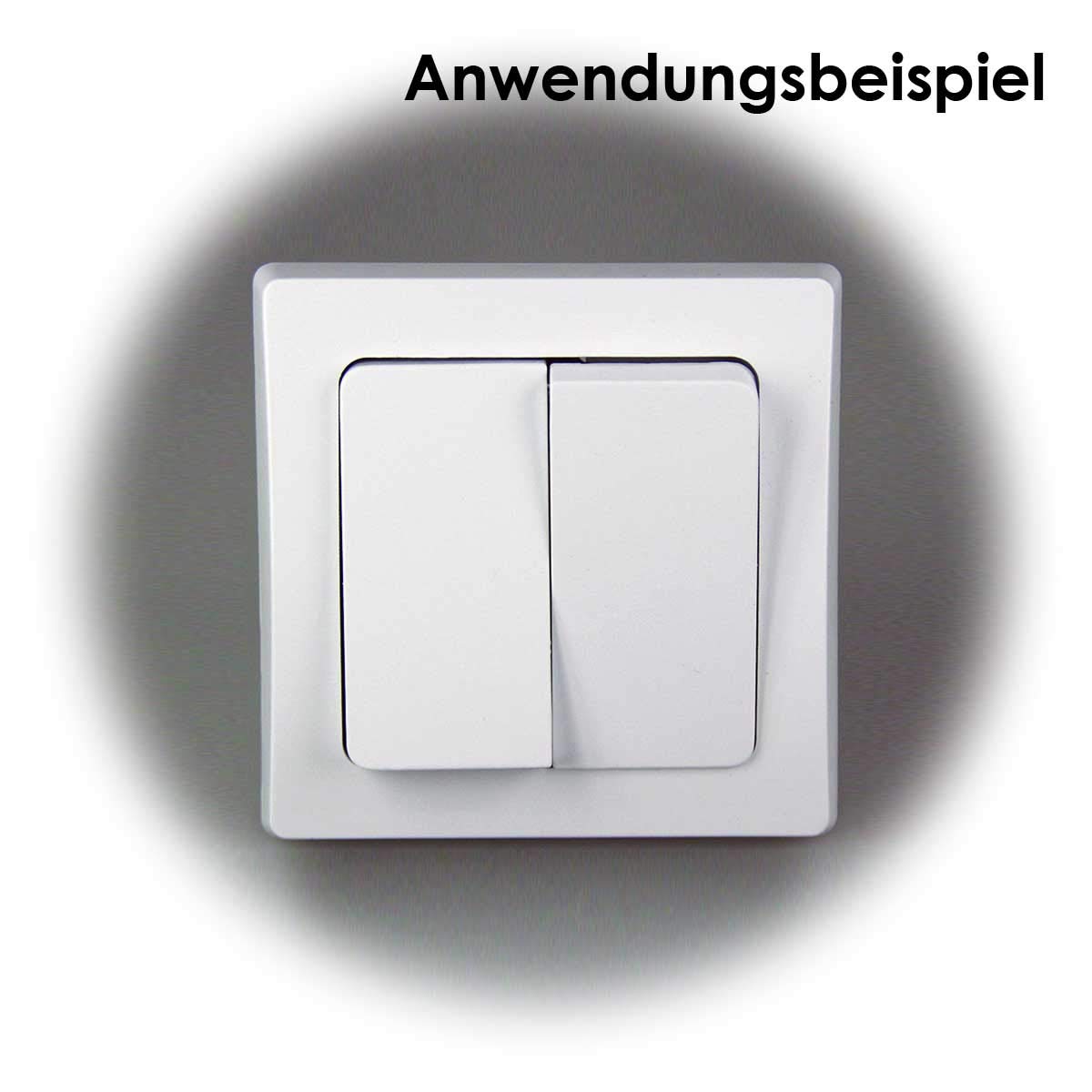 Ciabatta Con 4 Prese Schuko Bianche Con Interruttore Individuale | Leroy Merlin - Foto 4