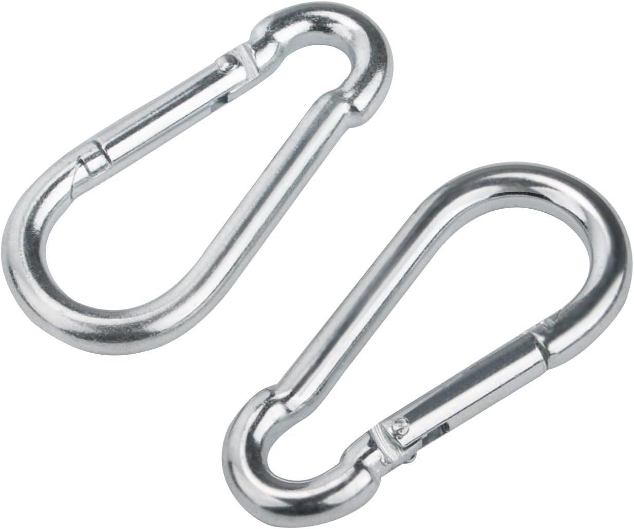 Stainless Steel Spring Snap Hook Carabiner 304 Stainless