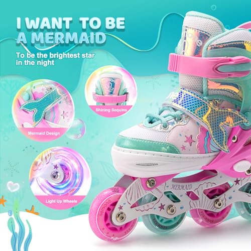 Review de Patines línea niña del mes. 15 Imagen adicional