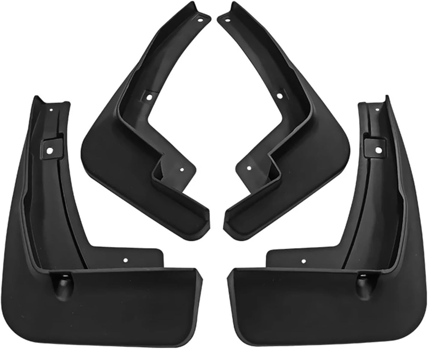4Pcs Car Mud Flaps 2022 Fit ForAvanza Mud Guard Flap Splash Flaps Accessories